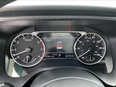 2024 Nissan Rogue SV FWD