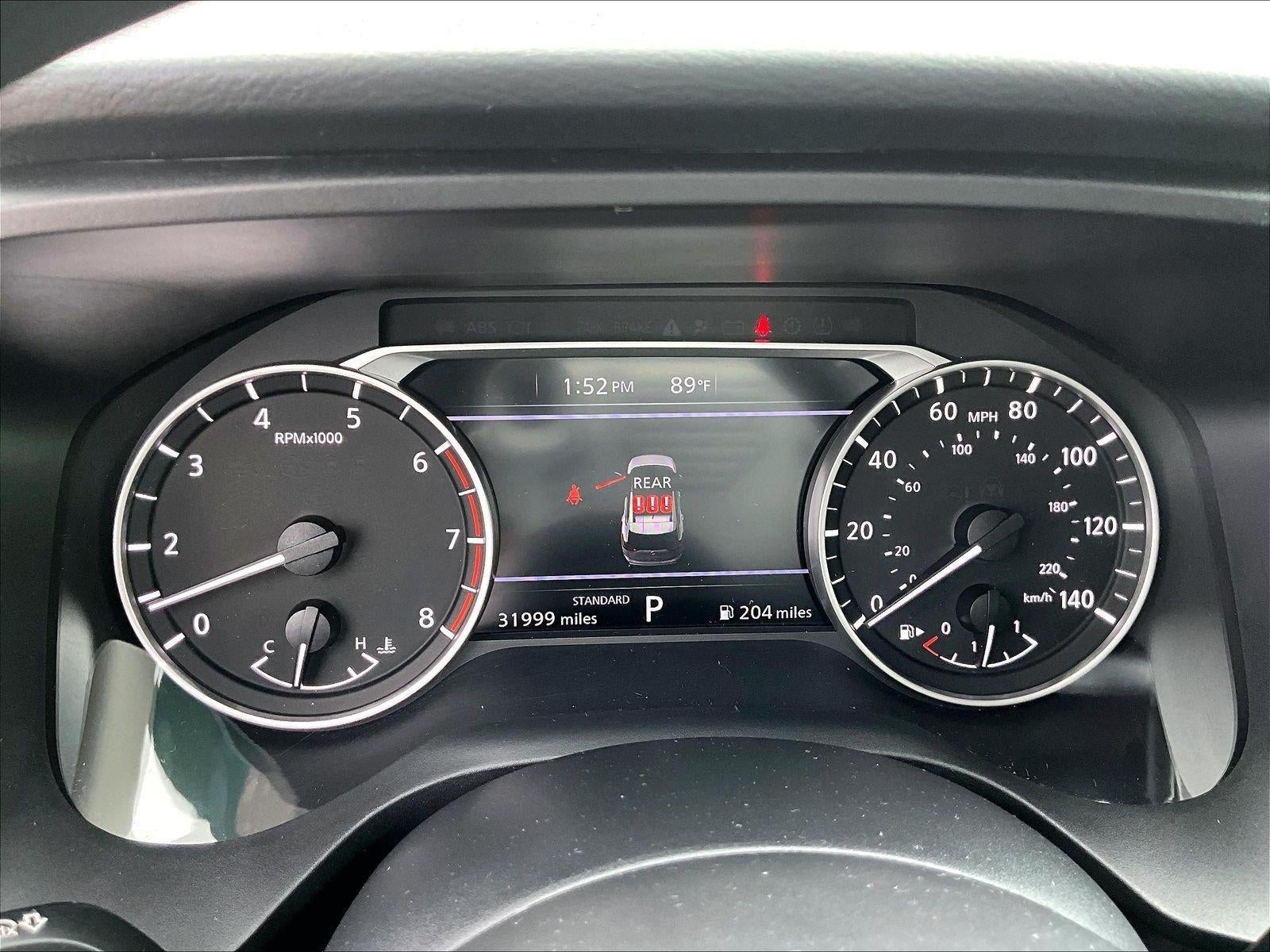 2024 Nissan Rogue SV FWD