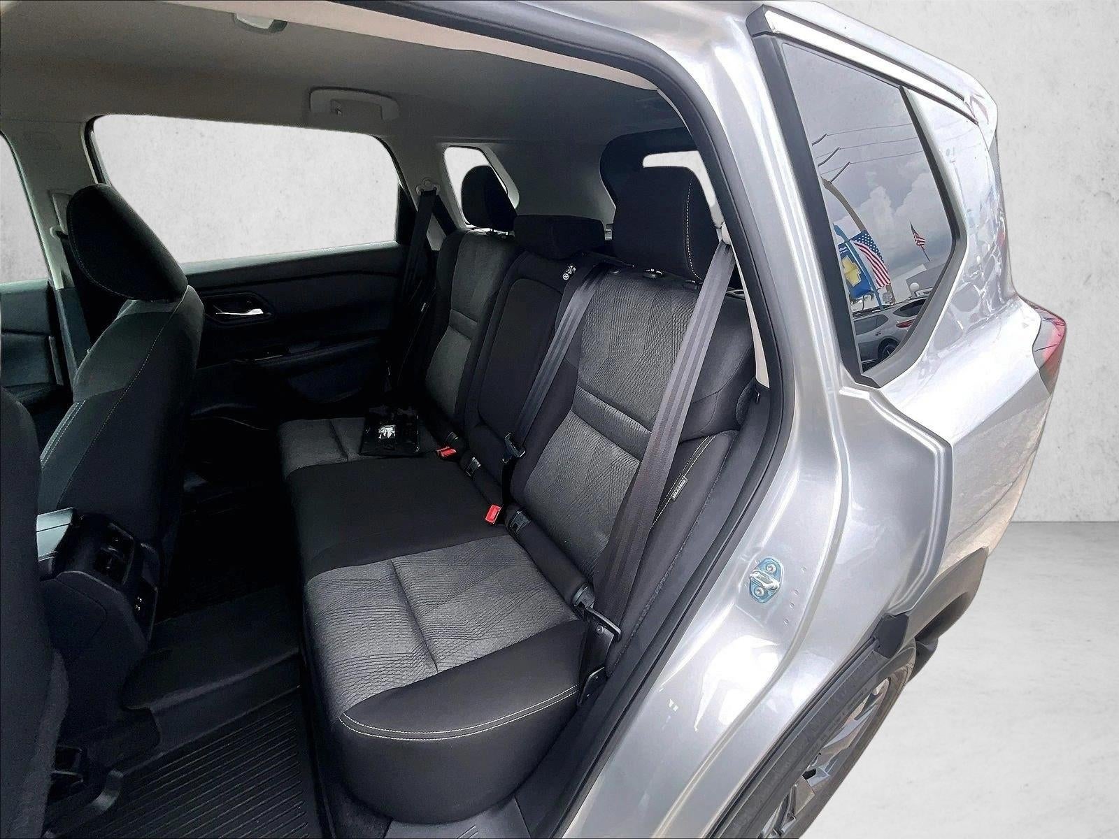 2024 Nissan Rogue SV FWD