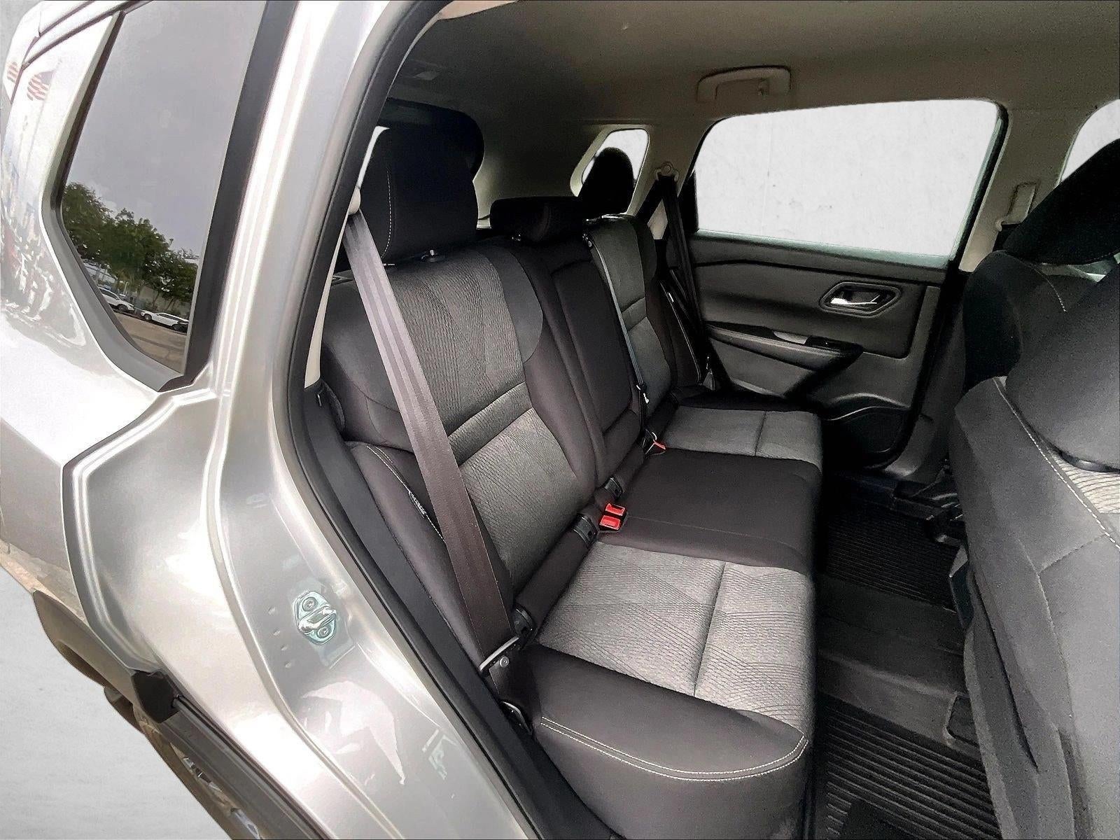 2024 Nissan Rogue SV FWD