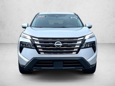 2024 Nissan Rogue SV FWD