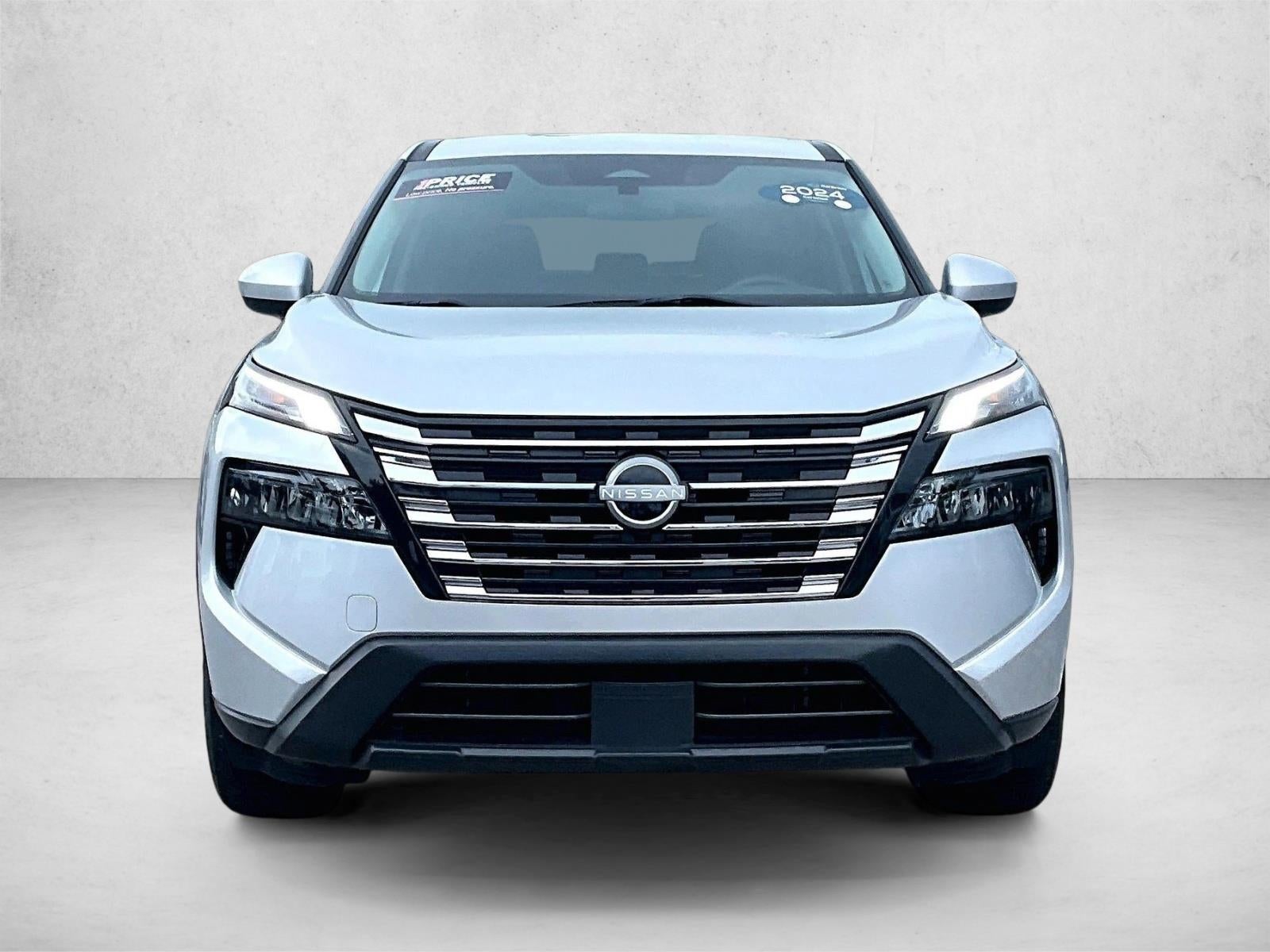 2024 Nissan Rogue SV FWD