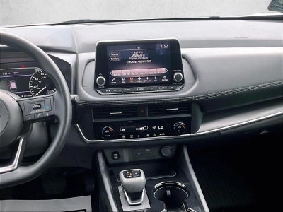 2024 Nissan Rogue SV FWD