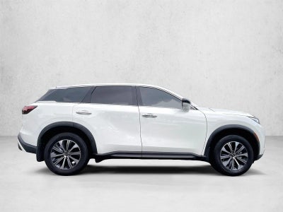 2024 INFINITI QX60 PURE