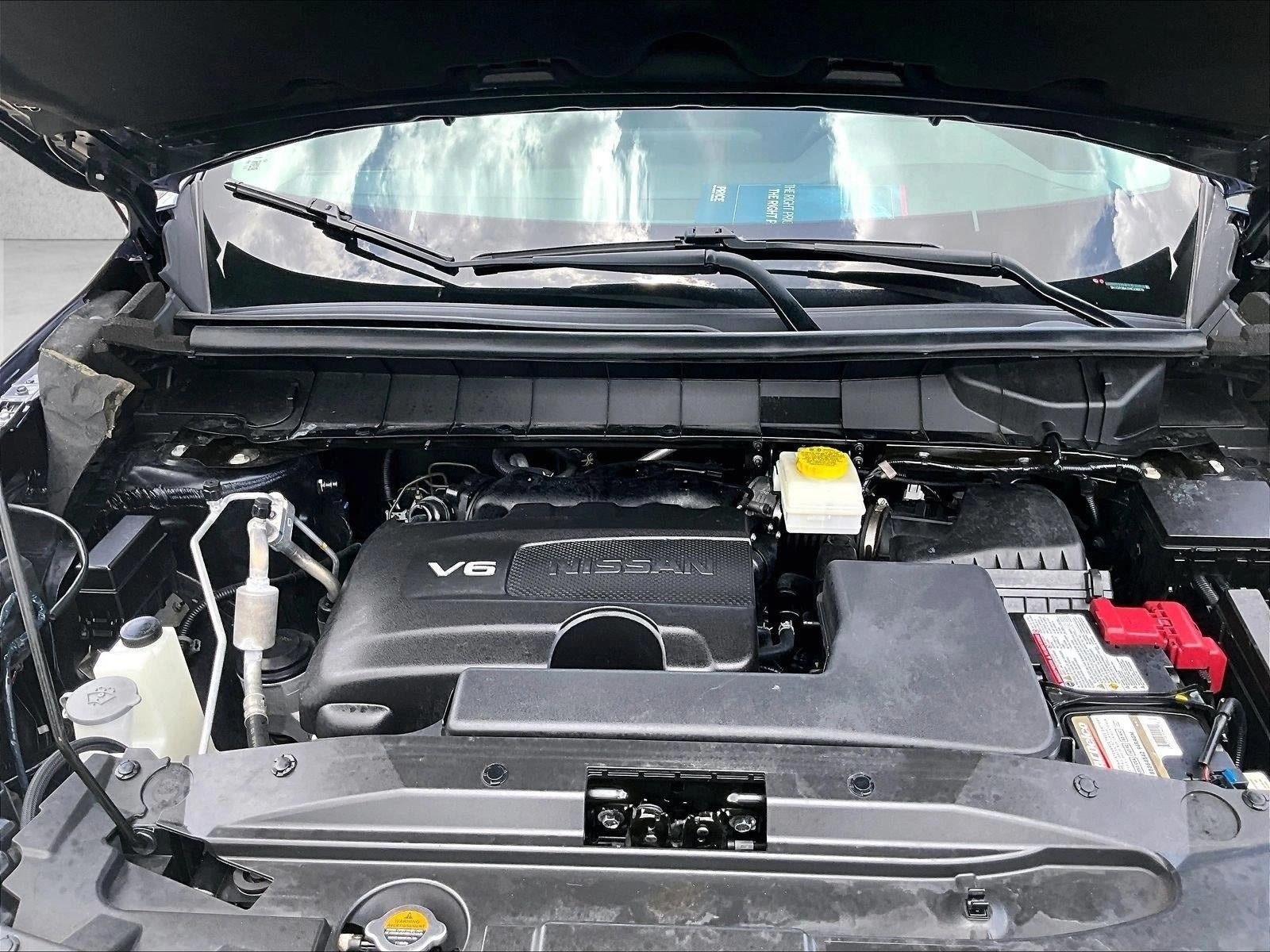 2022 Nissan Pathfinder SV 2WD