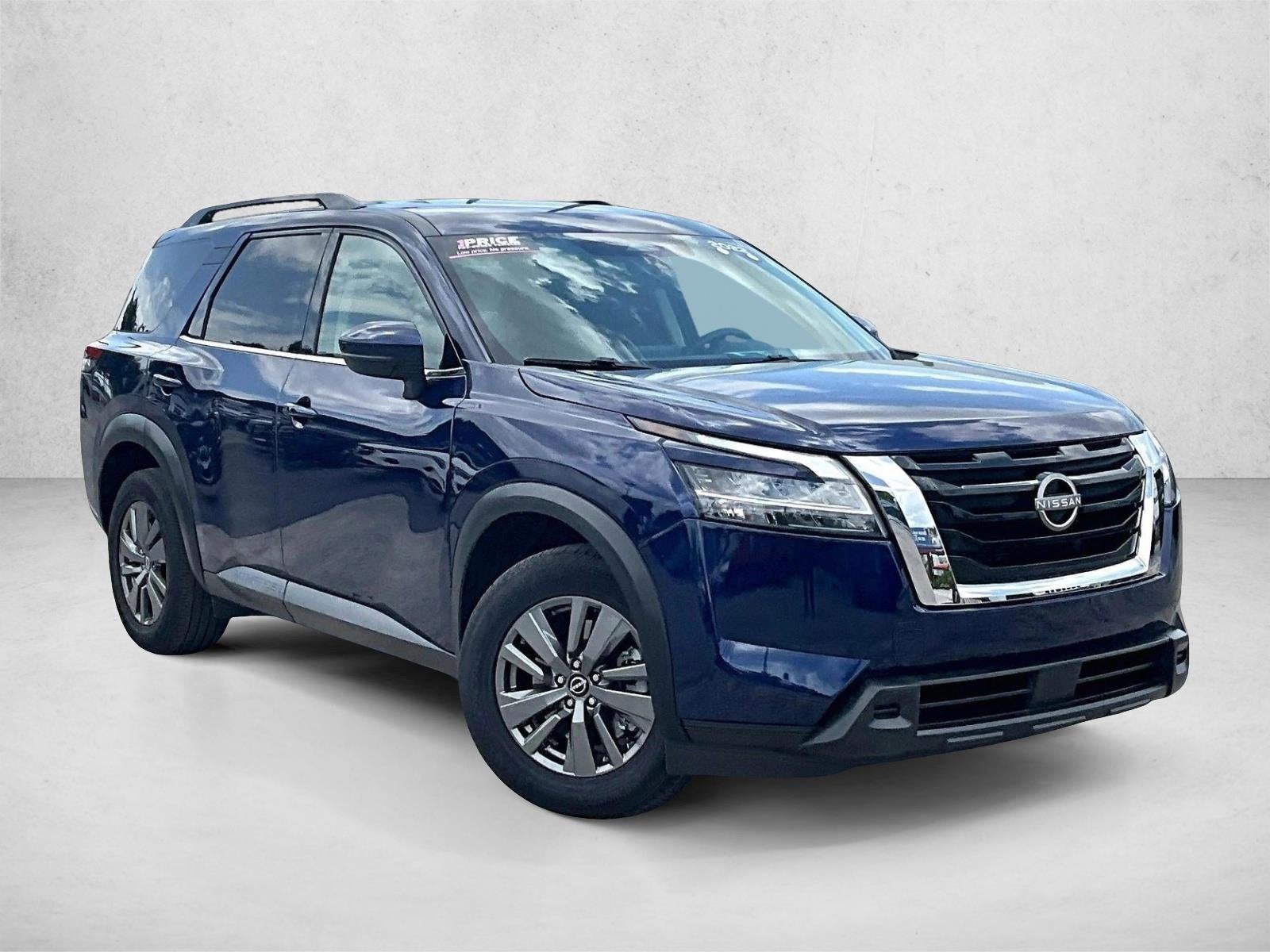 2022 Nissan Pathfinder SV 2WD