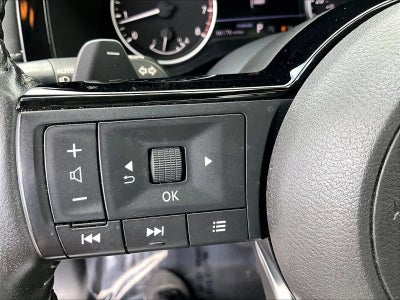 2022 Nissan Pathfinder SV 2WD