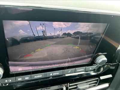 2022 Nissan Pathfinder SV 2WD