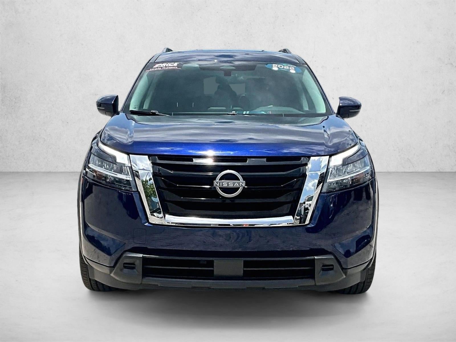 2022 Nissan Pathfinder SV 2WD