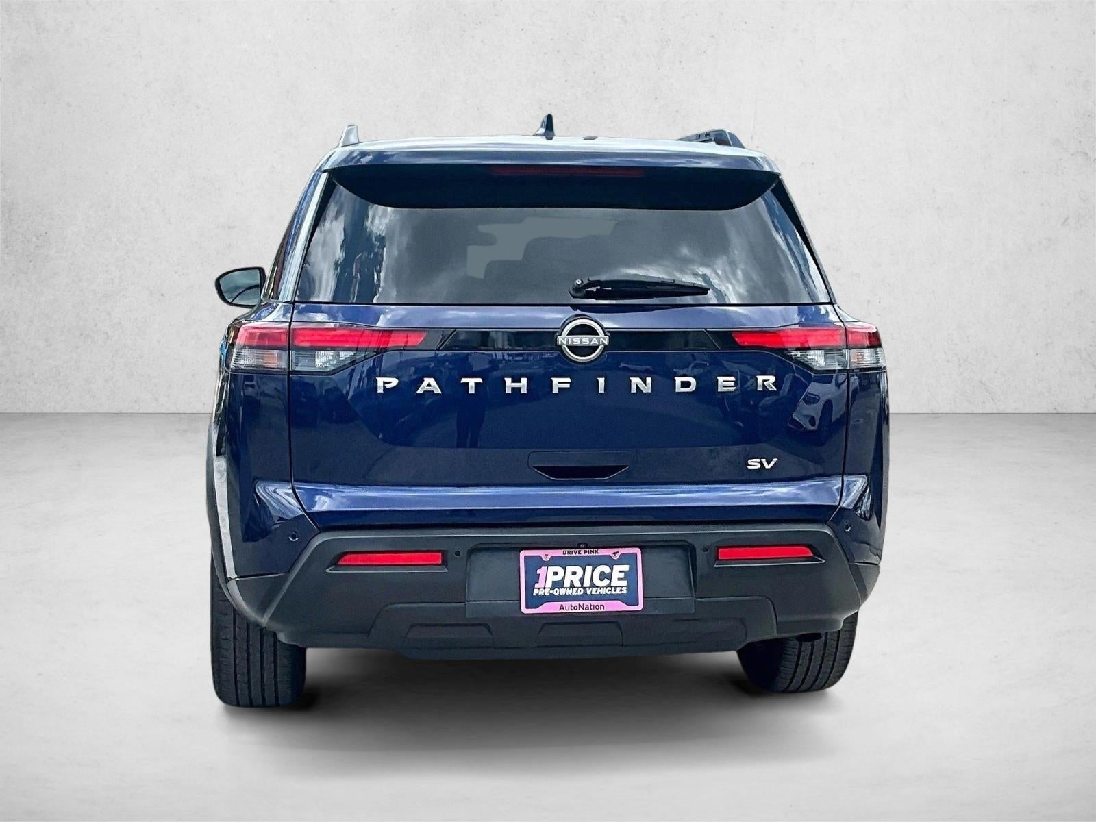 2022 Nissan Pathfinder SV 2WD