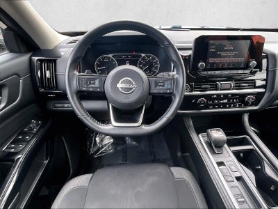 2022 Nissan Pathfinder SV 2WD