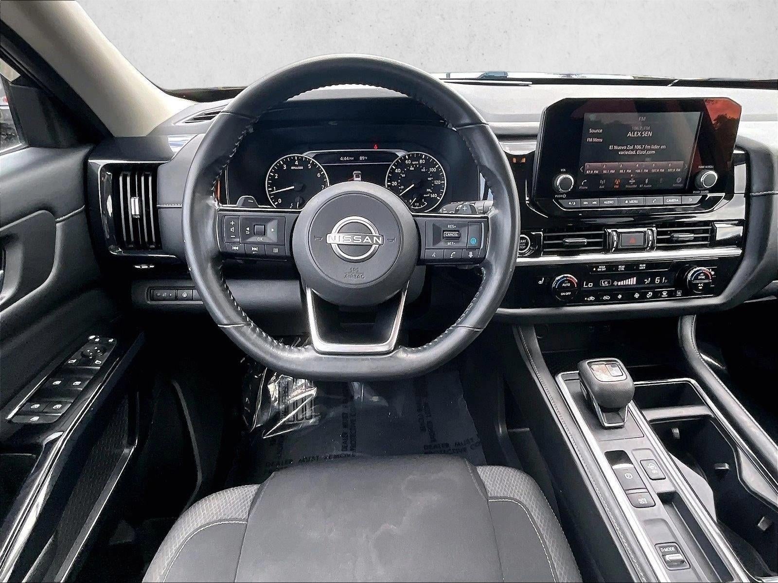 2022 Nissan Pathfinder SV 2WD