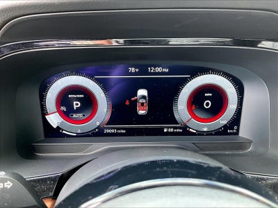 2024 Nissan Pathfinder Platinum 4WD