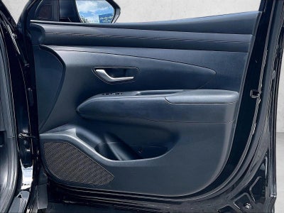 2025 Hyundai Tucson XRT