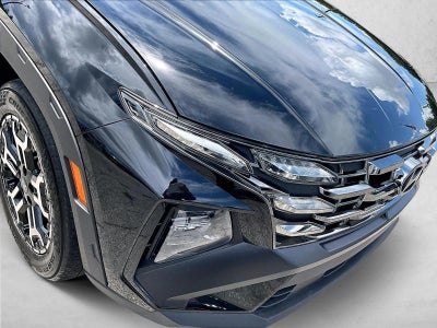 2025 Hyundai Tucson XRT