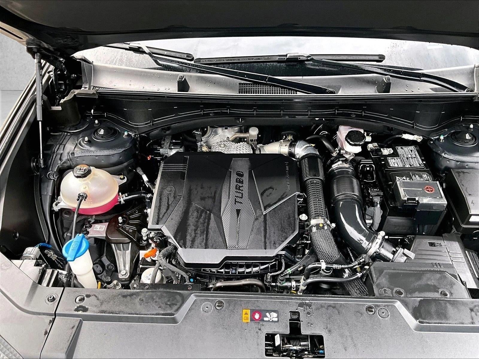 2025 Hyundai Santa Fe SE