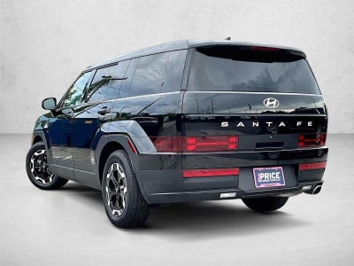 2025 Hyundai Santa Fe SE
