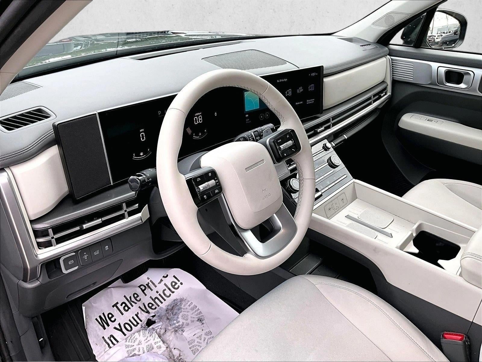 2025 Hyundai Santa Fe SE