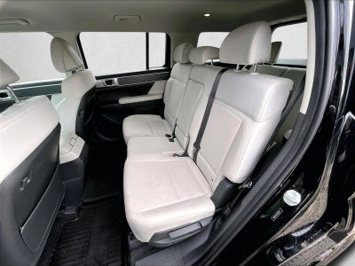 2025 Hyundai Santa Fe SE