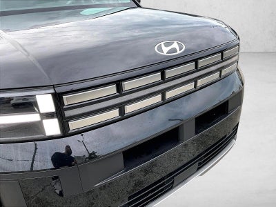 2025 Hyundai Santa Fe SE