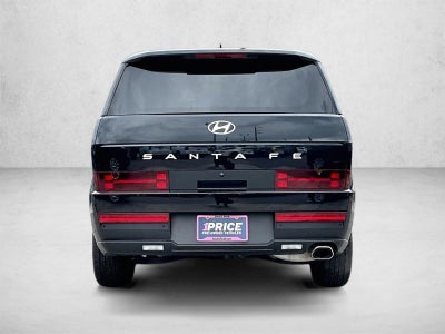 2025 Hyundai Santa Fe SE