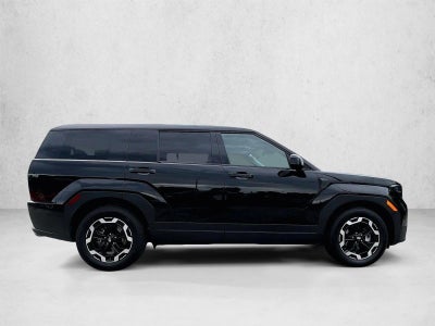 2025 Hyundai Santa Fe SE