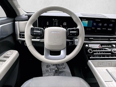 2025 Hyundai Santa Fe SE