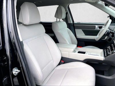 2025 Hyundai Santa Fe SE