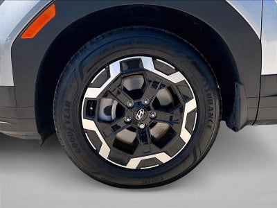 2025 Hyundai Santa Fe SE