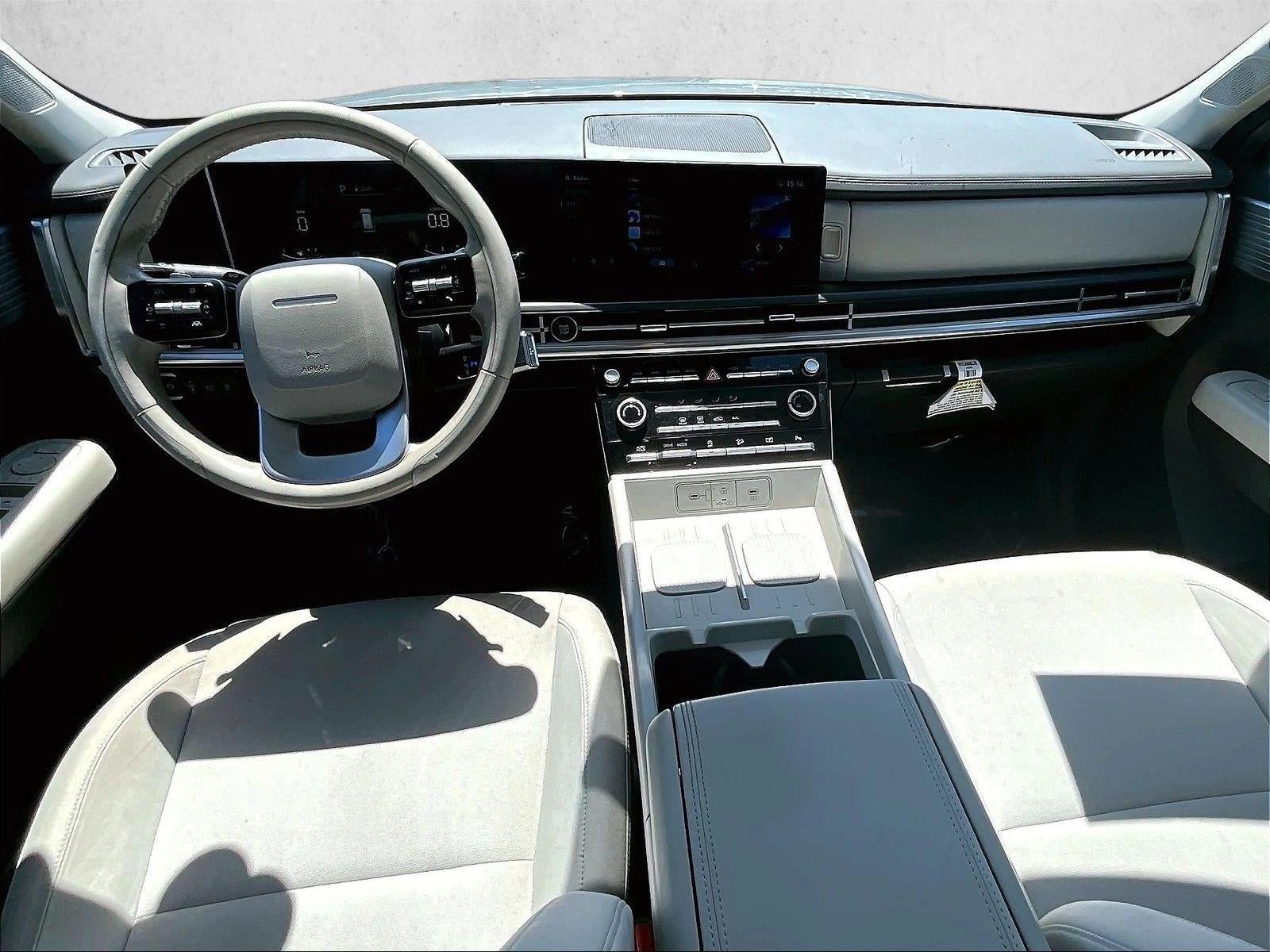 2025 Hyundai Santa Fe SE