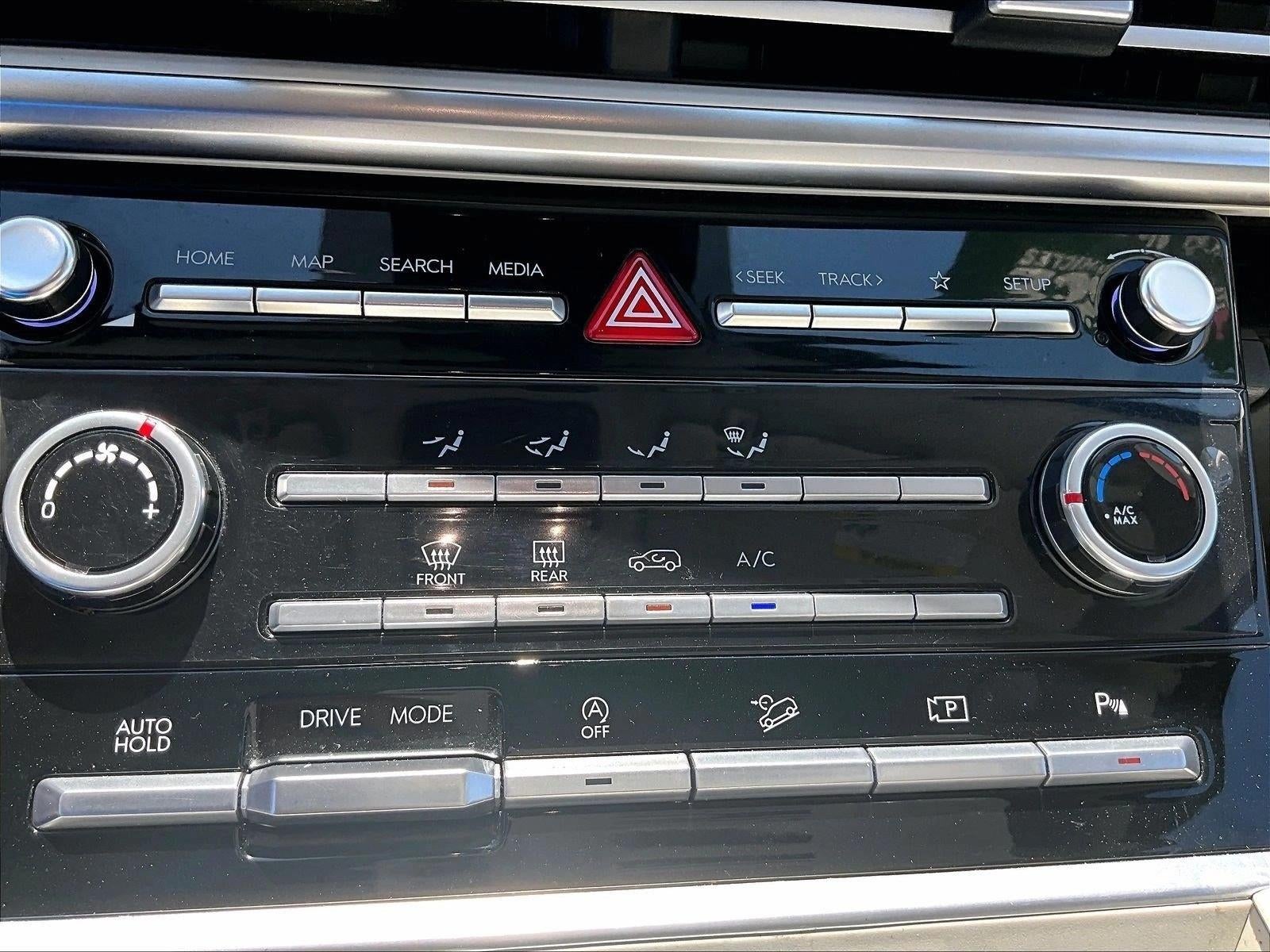 2025 Hyundai Santa Fe SE