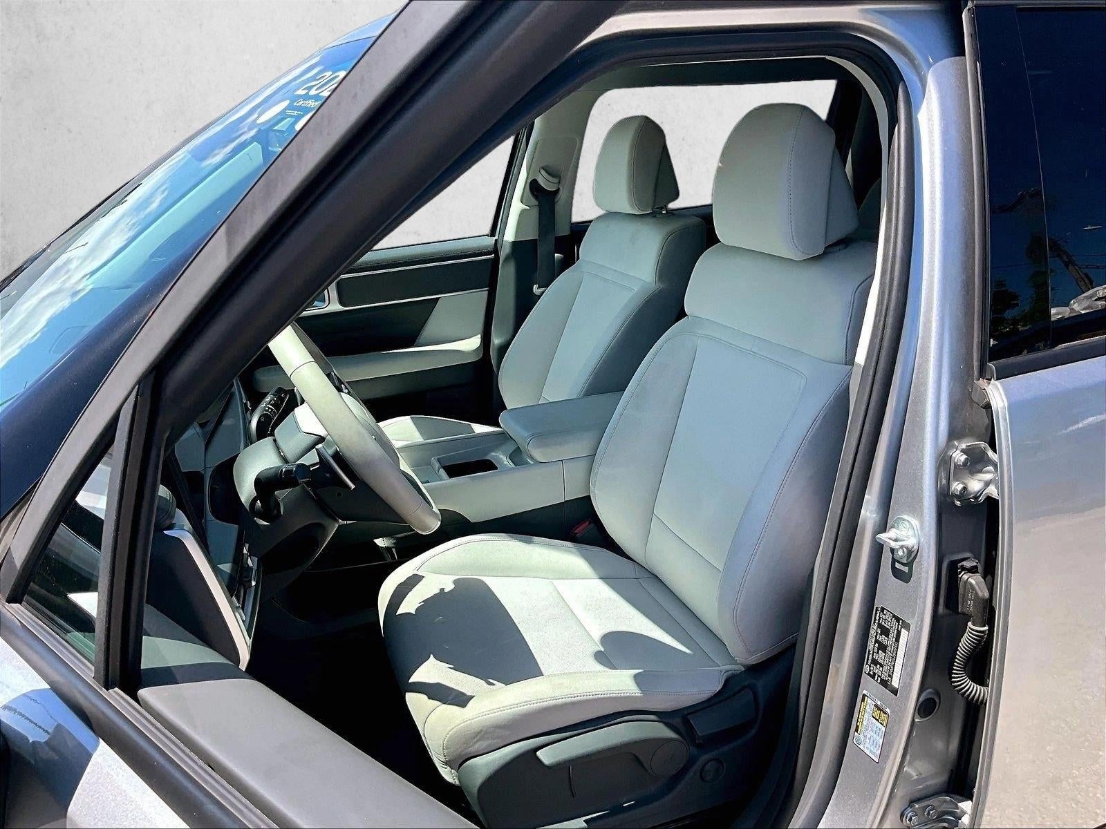 2025 Hyundai Santa Fe SE