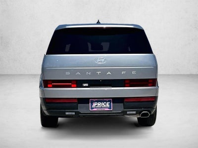 2025 Hyundai Santa Fe SE