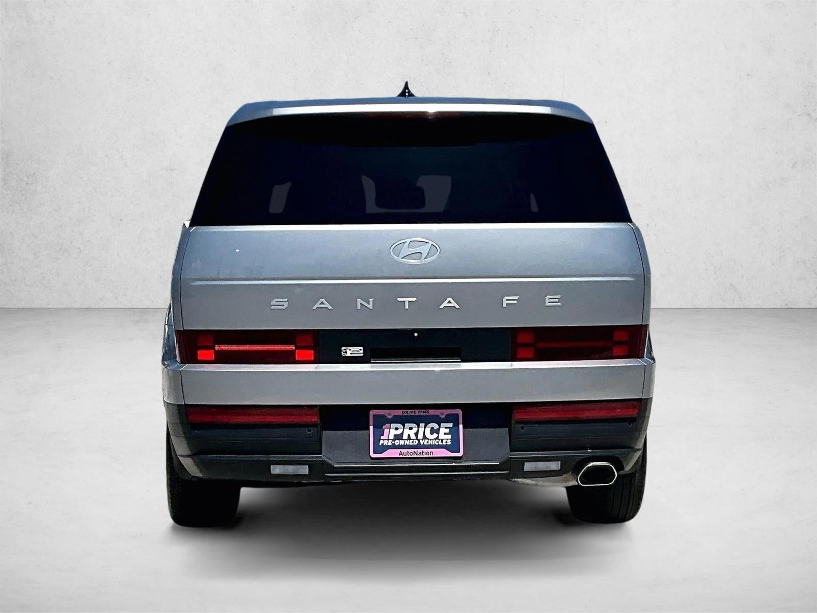 2025 Hyundai Santa Fe SE