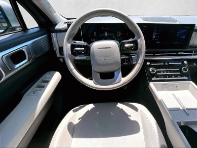 2025 Hyundai Santa Fe SE
