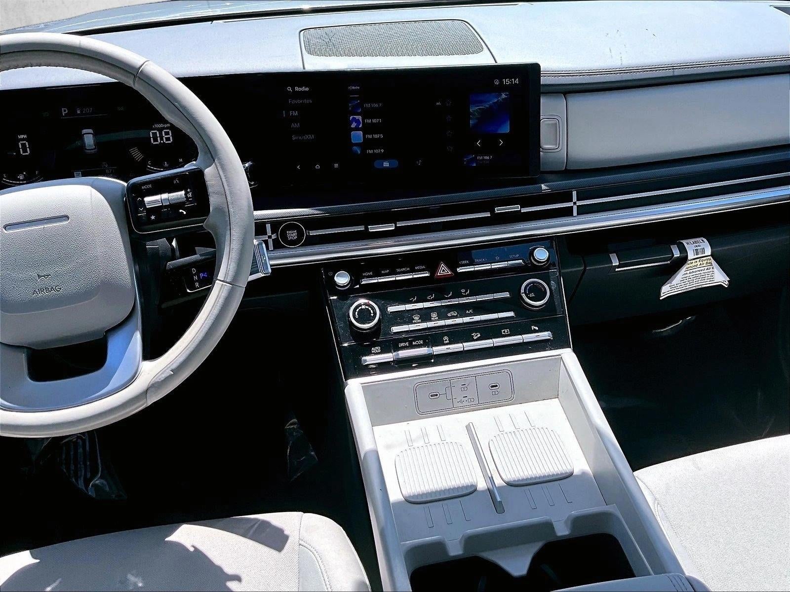 2025 Hyundai Santa Fe SE