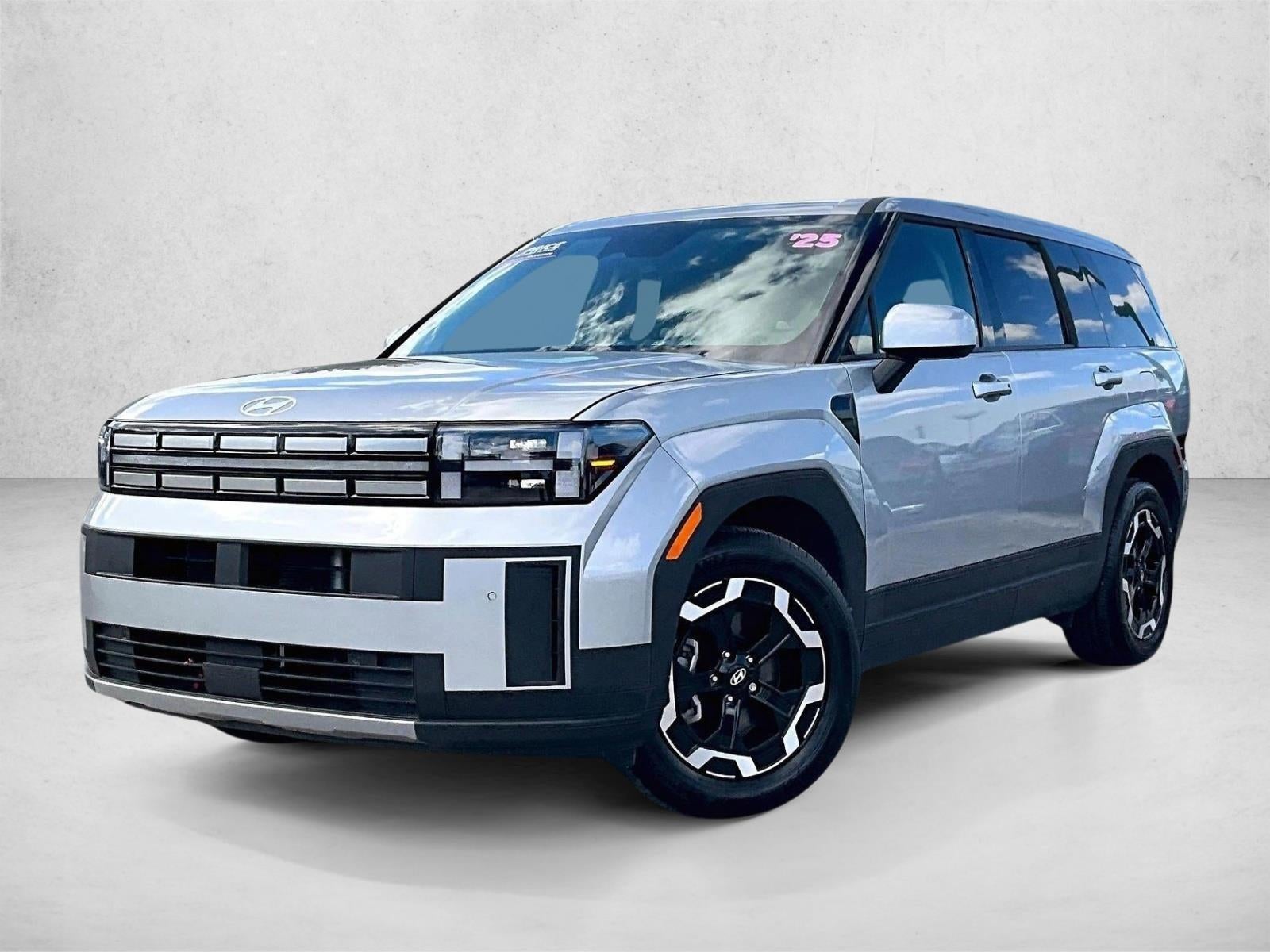 2025 Hyundai Santa Fe SE