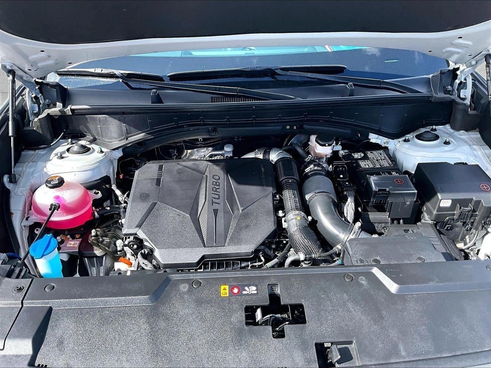 2025 Hyundai Santa Fe SE