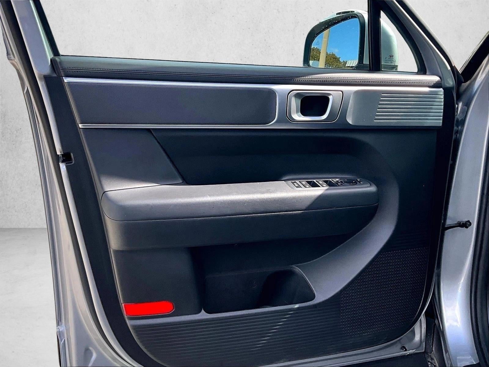 2025 Hyundai Santa Fe SE