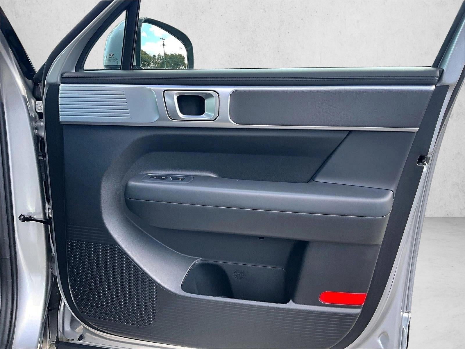 2025 Hyundai Santa Fe SE