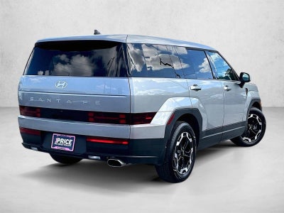 2025 Hyundai Santa Fe SE