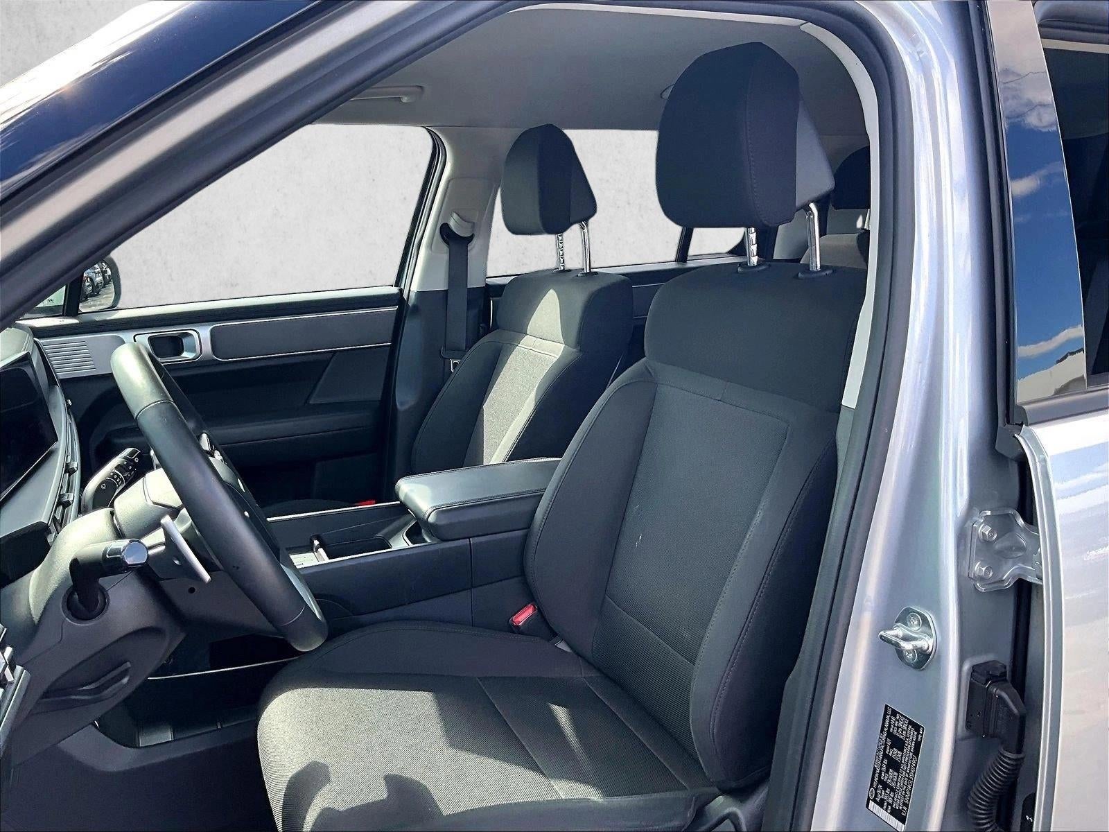 2025 Hyundai Santa Fe SE