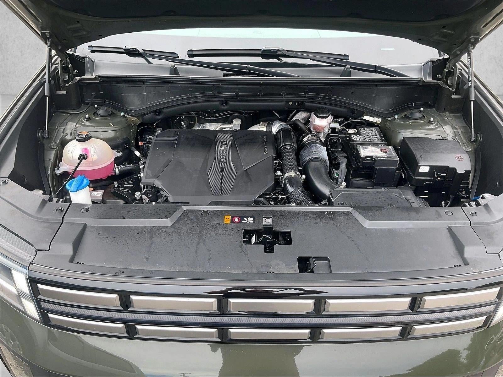 2024 Hyundai Santa Fe SEL
