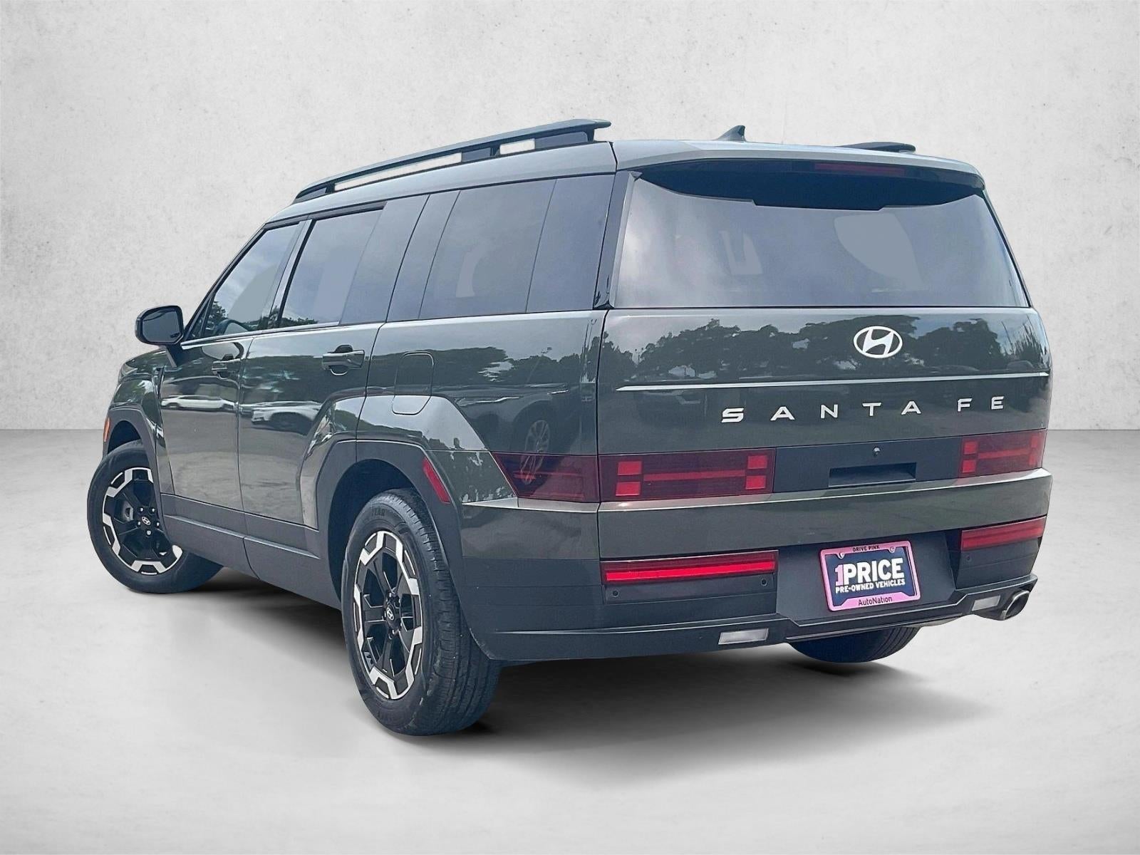 2024 Hyundai Santa Fe SEL