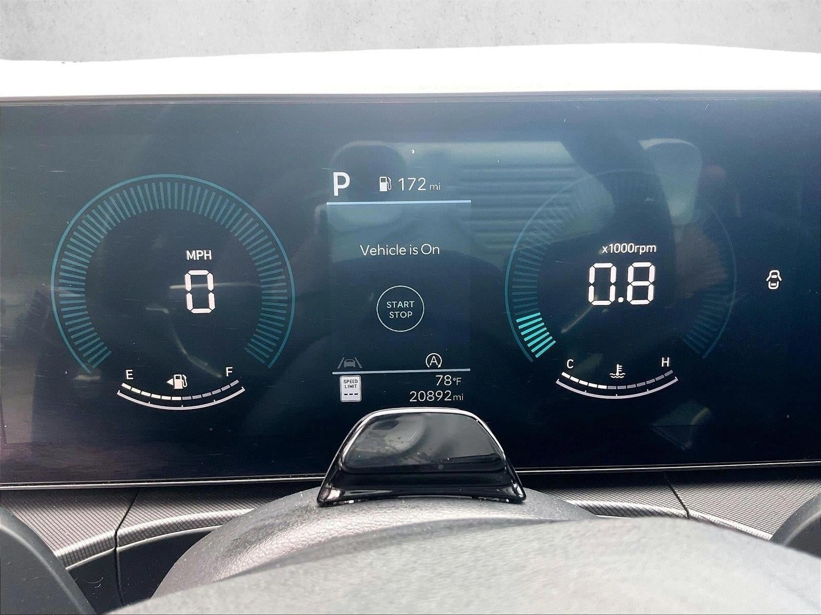 2024 Hyundai Santa Fe SEL