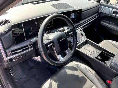 2024 Hyundai Santa Fe Limited