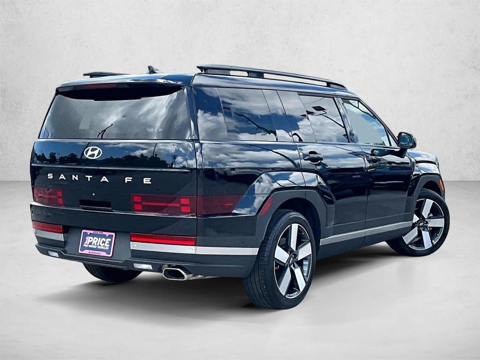 2024 Hyundai Santa Fe Limited