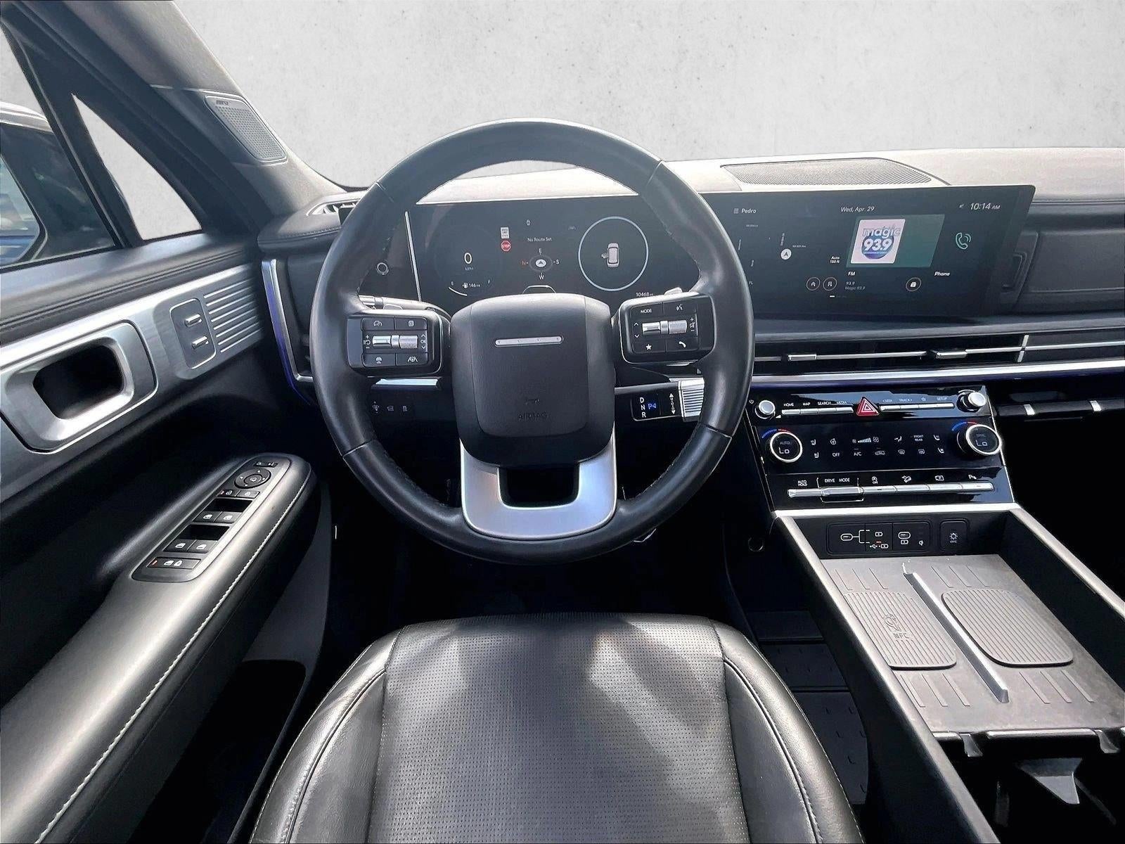 2024 Hyundai Santa Fe Limited