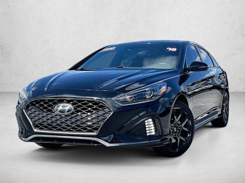 2018 Hyundai Sonata Limited 2.0T