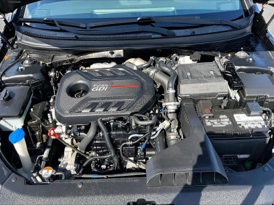 2018 Hyundai Sonata Limited 2.0T